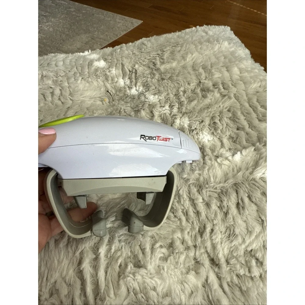 Emson Robotwist‎ Battery Operated Hands Free Jar Opener 4611